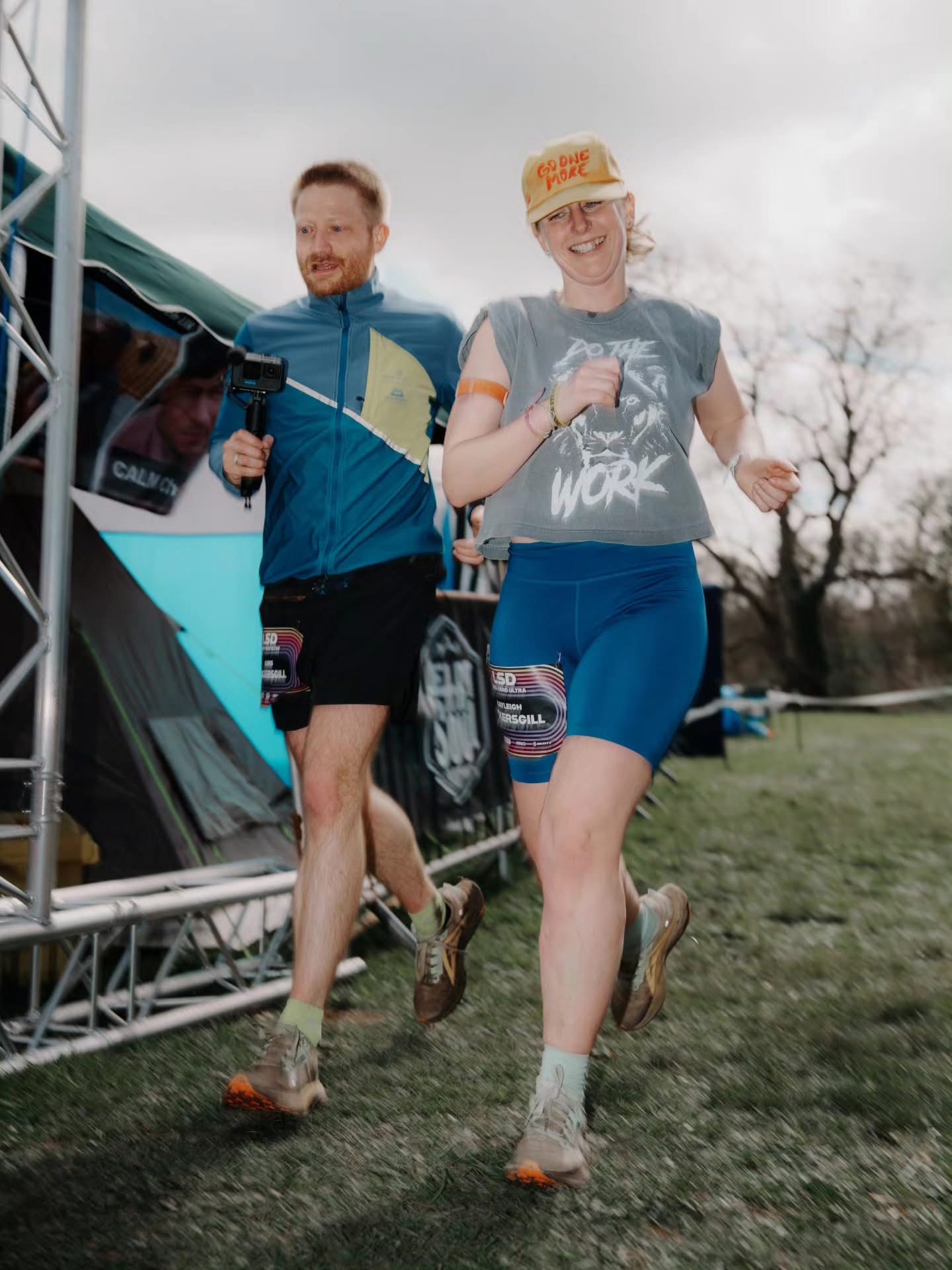 Those 2 Runners