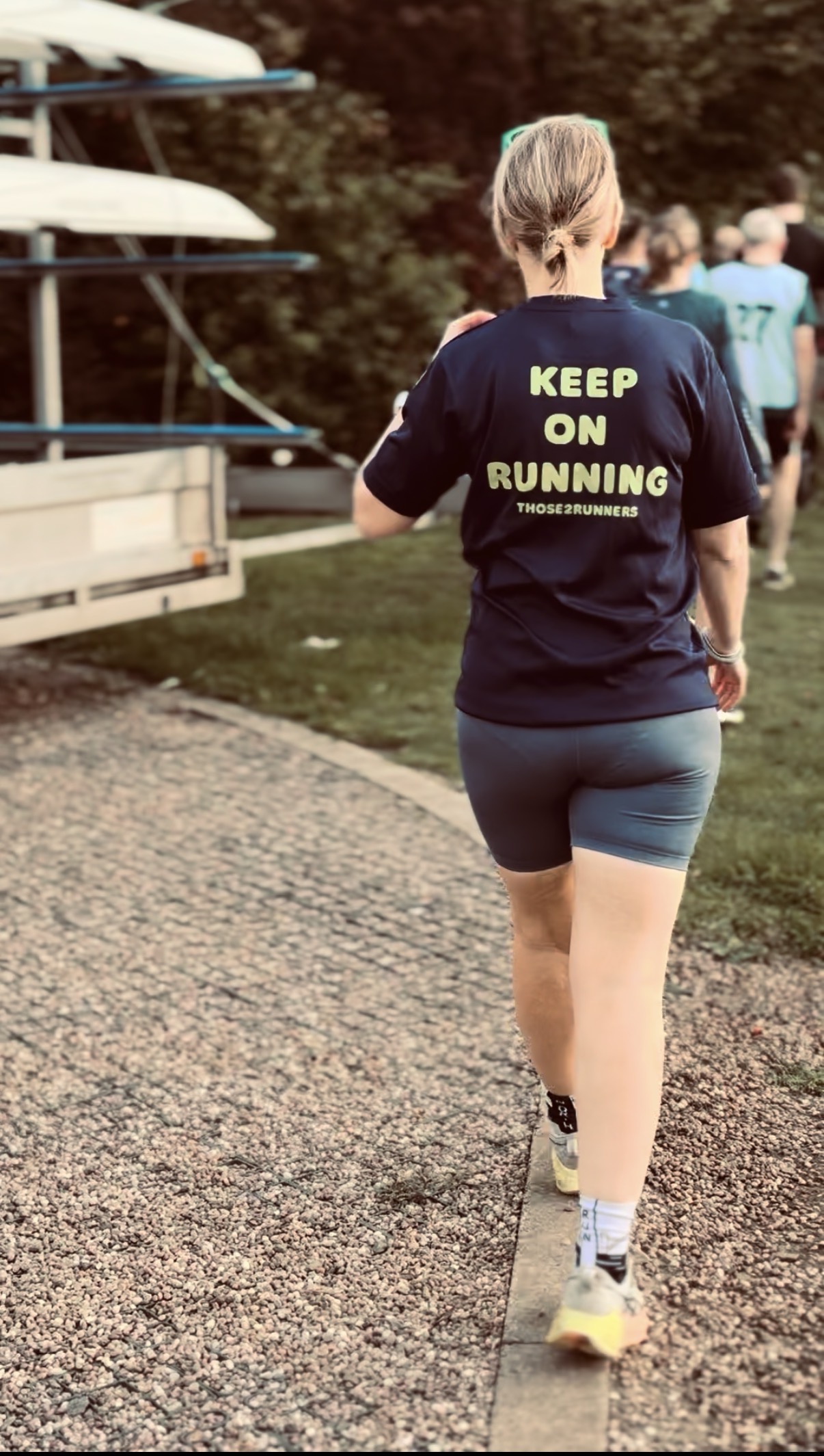 Those 2 Runners