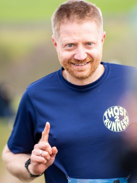 Those 2 Runners T-Shirt