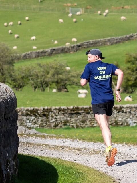 Those 2 Runners T-Shirt