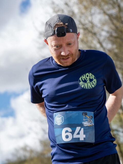 Those 2 Runners T-Shirt