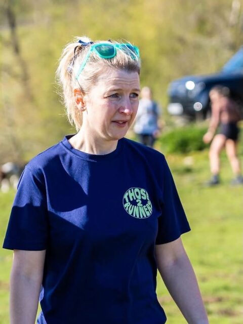Those 2 Runners T-Shirt